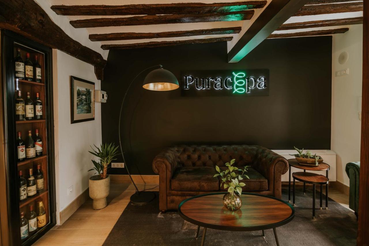 Puracepa - Urban Suites Haro Luaran gambar
